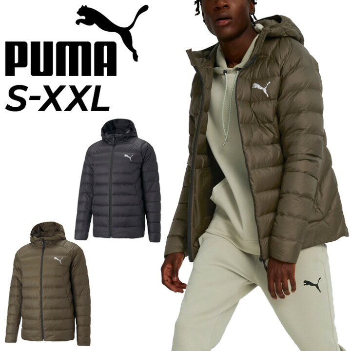 楽天市場】送料無料 ダウンジャケット メンズ アウター/プーマ PUMA 