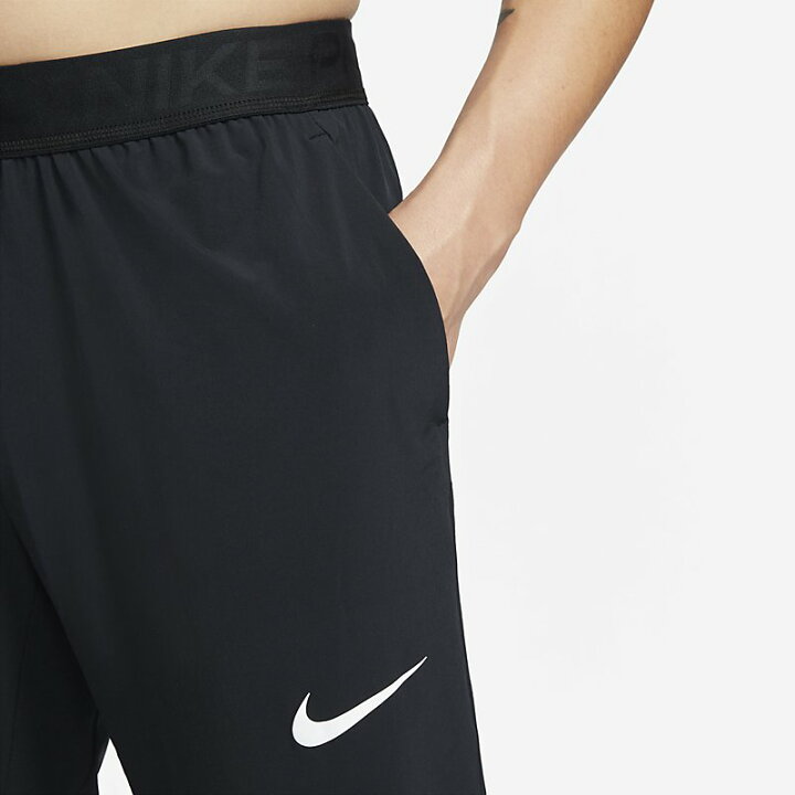 ウィンドブレーカー 7分丈 メンズ ナイキ Nike チームウーブン 3 4 トレーニング 男性 クロップドパンツ 黒 ブラック ランニング ボトムス Cu4956 010 Nike 7分丈 パンツ Reallseg Com Br