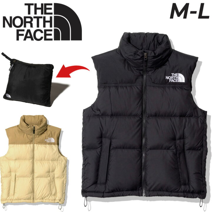 楽天市場 全品p５倍 12月15日限定 送料無料 ノースフェイス The North Face ヌプシベスト ダウンベスト レディース アウター アウトドアウェア 保温 女性 防寒着 タウン カジュアル Ndw Apworld