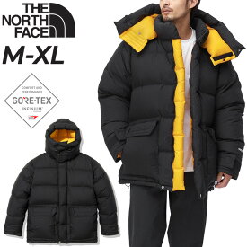 送料無料 ダウンジャケット 防水 メンズ アウター /ノースフェイス THE NORTH FACE/アウトドアウェア 保温 防風 はっ水 GORE-TEX 登山 トレッキング スキー スノボ― 男性 防寒着 タウン カジュアル ゴアテックス 上着 ジャンバー/ND92265【ギフト不可】