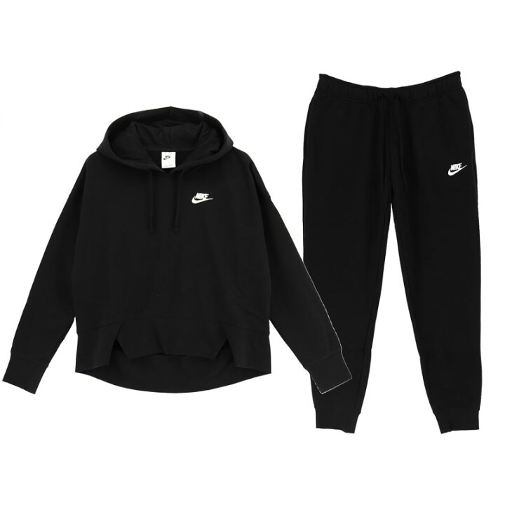 楽天市場】送料無料 スウェット 上下 レディース ナイキ NIKE 裏起毛  