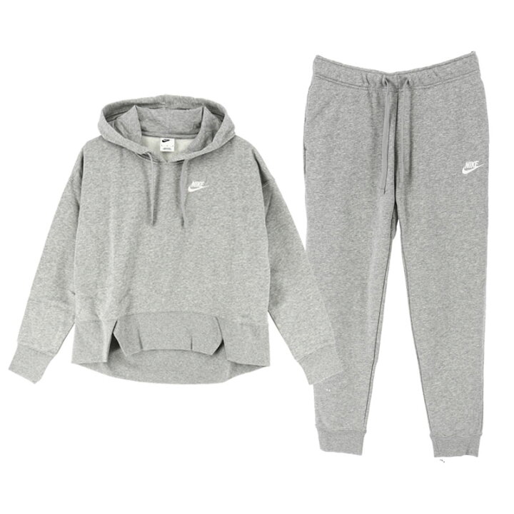 楽天市場】送料無料 スウェット 上下 レディース ナイキ NIKE 裏起毛 