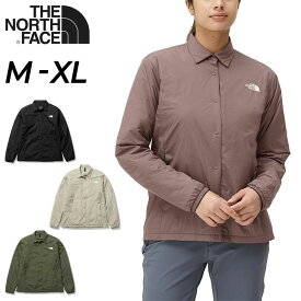 送料無料 ノースフェイス 中綿シャツ レディース THE NORTH FACE ベントリックスシャツ/アウトドアウェア 保温 撥水 防風 女性用 登山 トレッキング キャンプ 羽織り トップス/NYW82103