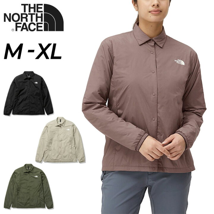 楽天市場】送料無料 ノースフェイス 中綿シャツ レディース THE NORTH 
