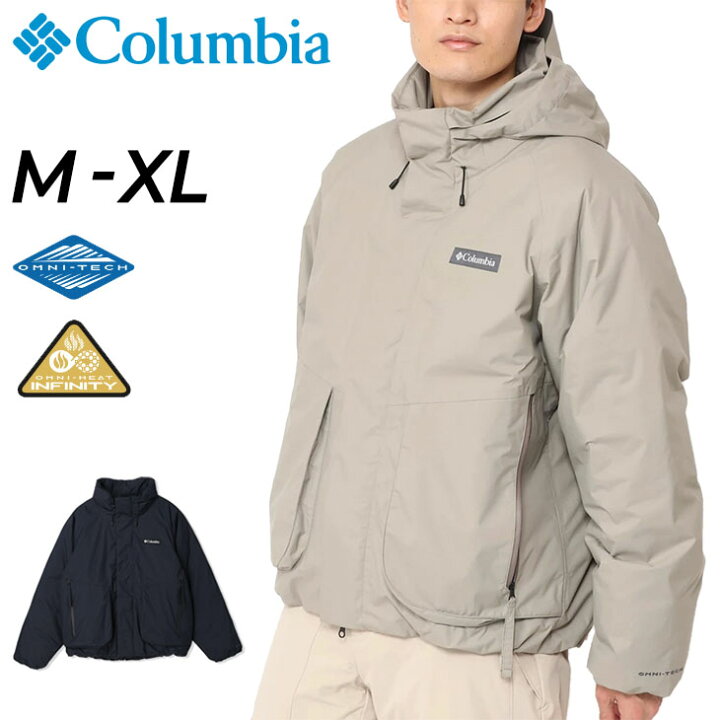 楽天市場】送料無料 コロンビア ダウンジャケット メンズ Columbia 