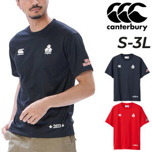 �J���^�x���[ ���� T�V���c �����Y canterbury �W���p�� BRAVE BLOSSOMS �v�����gT ���{��\ ���� �L�O �O�b�Y �z������ JAPAN S/S SPECTATOR TEE �X�|�[�c�E�F�A/RA33779�y2023WF�z