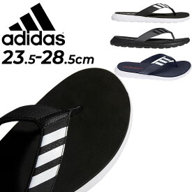 アディダス ビーチサンダル メンズ adidas CF FLP SANDAL M フィリップフロップ 男性 ビーサン スポーティ カジュアル シューズ 靴 くつ クツ プール 海 ビーチ/GTF02