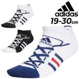 アディダス 靴下 スニーカー シューズソックス adidas メンズ レディース ジュニア 大人 子ども くつした アクセサリー/BUZ86