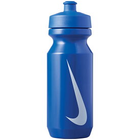 ナイキ スポーツボトル 水筒 650ml 直飲み NIKE ビックマウスボトル 2.0 スクイズボトル 22oz 青 ブルー 食洗器可 トレーニング フィットネス ジム ランニング ジョギング サイクリング/HY6008-408