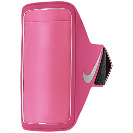 ナイキ アームバンド スマートフォン対応 アームポーチ NIKE メンズ レディース 大人用 ピンク PINK ランニング ジム ジョギング トレーニング フィットネス 自転車 スポーツ アクセサリー/DG2026-621