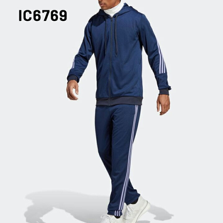 楽天市場】送料無料 アディダス ジャージ 上下 メンズ adidas M スリー 