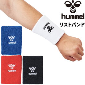 ヒュンメル ロングリストバンド メンズ レディース hummel 汗どめ 手首 サッカー フットサル ハンドボール ランニング ジム ジョギング トレーニング スポーツ アクセサリー 男女兼用 小物/HFA9035