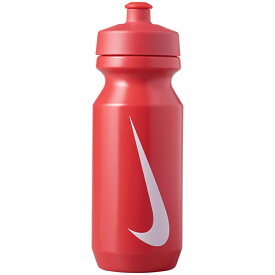 ナイキ スポーツボトル 水筒 650ml 直飲み NIKE ビックマウスボトル 2.0 スクイズボトル 22oz 赤 レッド 食洗器可 トレーニング フィットネス ジム ランニング ジョギング サイクリング/HY6008-694