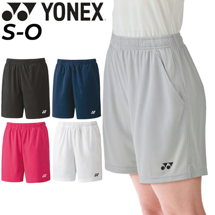 ヨネックス バドミントン用ショートパンツ 美品 YONEX