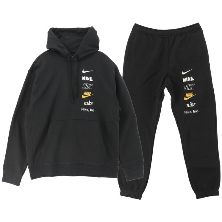 楽天市場】送料無料 ナイキ スウェット 上下 メンズ NIKE クラブ 