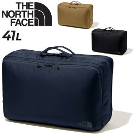 送料無料 ノースフェイス ダッフルバッグ 41L かばん THE NORTH FACE シャトルダッフル 大型 ボストンバッグ 鞄 ビジネス 出張 旅行 シンプル/NM82332【ギフト不可】