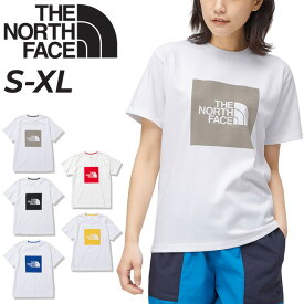 ノースフェイス 半袖 Tシャツ レディース THE NORTH FACE ロゴ プリントT 速乾 UVカット キャンプ アウトドア デイリー カジュアル ウェア 女性 トップス/NTW32351