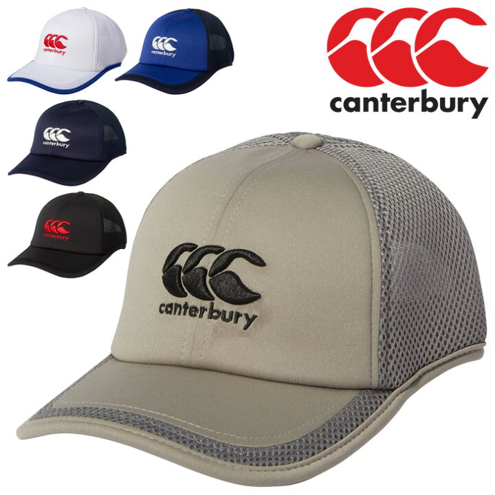 楽天市場】カンタベリー 帽子 メンズ レディース canterbury キャップ 