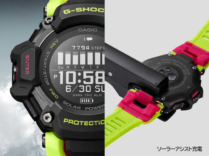 楽天市場】送料無料 G-SHOCK メンズ 腕時計 Gショック G-SQUAD（ジー 