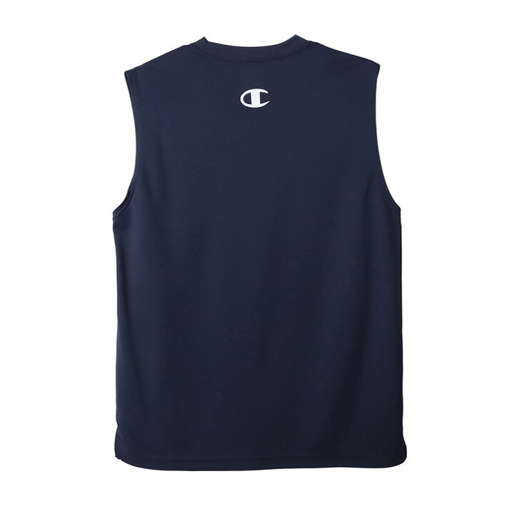 楽天市場】チャンピオン ノースリーブ Tシャツ メンズ Champion E 