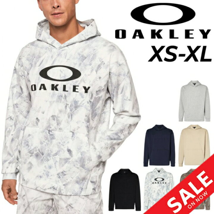 楽天市場】送料無料 オークリー パーカー スウェット メンズ OAKLEY 