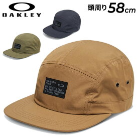 オークリー 帽子 キャップ メンズ レディース OAKLEY 抗菌防臭 撥水 吸汗速乾 スポーツ ゴルフ デイリー カジュアル ストリート ユニセックス ぼうし FOS901434