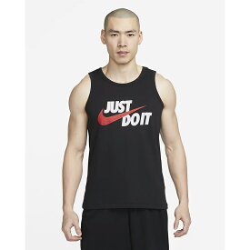 ナイキ タンクトップ メンズ NIKE 運動 Dri-FIT トレーニング スポーツウェア ノースリーブ Tシャツ 黒 ブラック 男性 ランニング ジョギング ジム 運動 袖なし トップス/FD0147-010