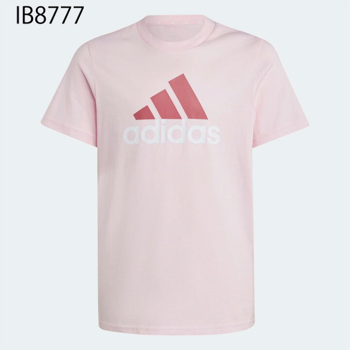 楽天市場】アディダス キッズ 半袖Tシャツ adidas ジュニア 140-160cm 
