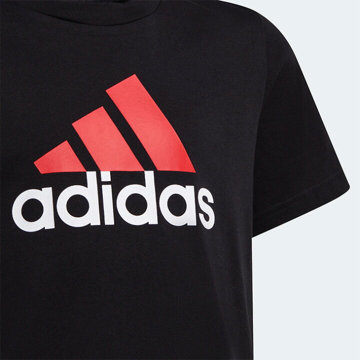 楽天市場】アディダス キッズ 半袖Tシャツ adidas ジュニア 140-160cm 