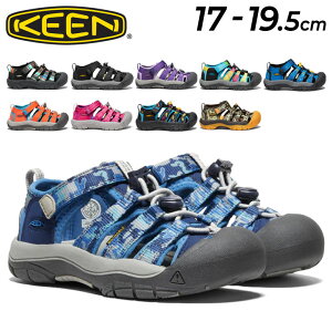 �������� �L�[�� �L�b�Y �T���_�� 17-19.5cm �q���C �W���j�A�X�j�[�J�[ �L�b�Y�X�j�[�J�[ KEEN NEWPORT H2 �j���[�|�[�g �G�C�`�c�[ �������p �q�ǂ� �j�̎q ���̎q �A�E�g�h�A �J�W���A�� �V���[
