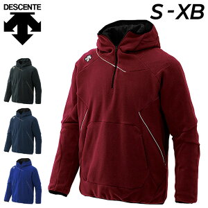  fTg t[XWPbg Y DESCENTE 싅EFA vI[o[ p[J[ ۉ h g[jO ړ gbvX/DBX-2360Cyzyԕisz