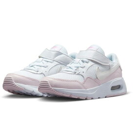 送料無料 ナイキ キッズ スニーカー 運動靴 16.5-22.0cm 子供靴 NIKE エア マックス SC PSV 子ども ジュニア AIR MAX スポーツ カジュアル シューズ 靴 男の子 女の子 小学生 ベルクロ くつ/CZ5356-115