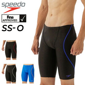 送料無料 スピード 水着 水泳 競泳 メンズ FINA承認 競技用 スイムウェア SPEEDO フレックス シグマ カイ ジャマー 2/レーシング 4分丈 スパッツ 男性用 男子 スイムパンツ/SC62303F【返品不可】