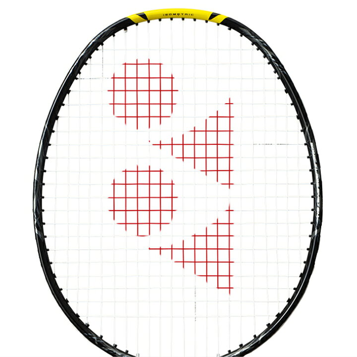 楽天市場】送料無料 ヨネックス バドミントンラケット YONEX 