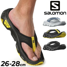 送料無料 サロモン サンダル メンズ salomon REELAX BREAK 6.0 リカバリーシューズ アウトドア アフタースポーツ トレーニング 男性 リラックス 靴 くつ/REELAXBREAK60