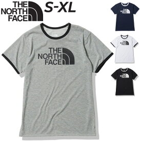 送料無料ノースフェイス 半袖 Tシャツ メンズ THE NORTH FACE プリントT 吸汗速乾 抗菌防臭 キャンプ アウトドア スポーツ デイリー カジュアル ウェア 男性 トップス/NT32373