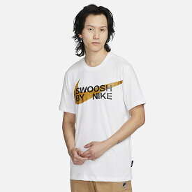 ナイキ 半袖 Tシャツ メンズ NIKE プリントT 黒 ブラック ビッグロゴ 白 ホワイト スポーツウェア トレーニング デイリー カジュアル 男性 トップス/FD1248-100