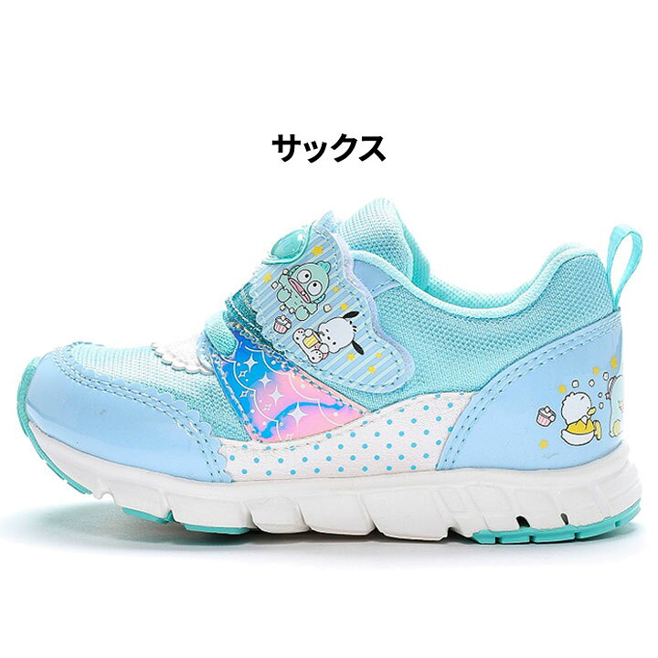楽天市場】送料無料 サンリオ Sanrio キッズシューズ 女の子 15-18cm 