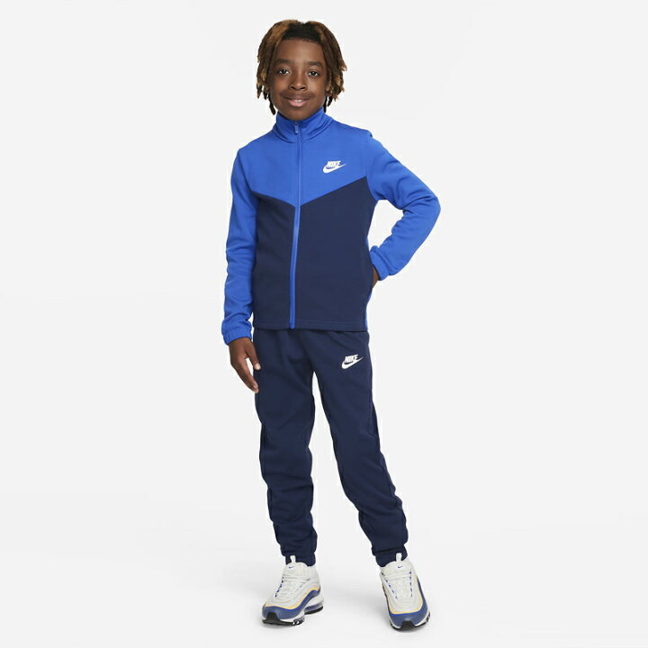 楽天市場】送料無料 ナイキ キッズ ジャージ 上下 NIKE ジュニア 