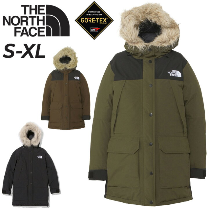 楽天市場】送料無料 ザ・ノース・フェイス ダウンコート GORE-TEX 