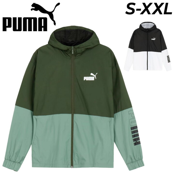 楽天市場】送料無料 プーマ ジャケット メンズ PUMA ウィンド 