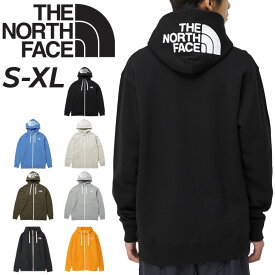 送料無料 ノースフェイス パーカー スウェット フーディ メンズ/THE NORTH FACE フルジップフーディ アウトドア カジュアル ウェア 厚手 裏毛 スウェットシャツ 男性 羽織り トップス/NT12340