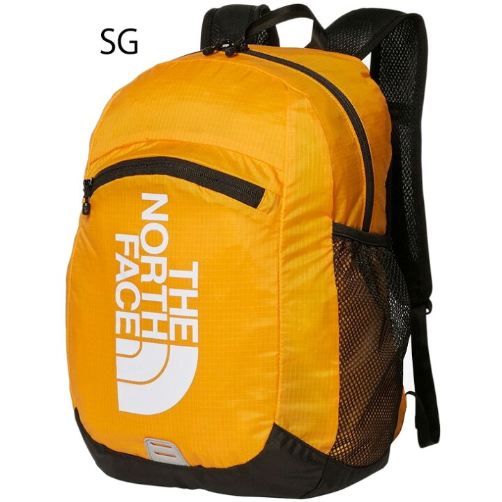 楽天市場】送料無料 ザ・ノース・フェイス キッズ リュック 15L 子供用 