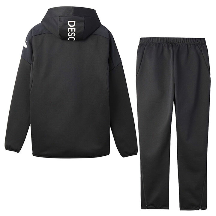 楽天市場】送料無料 デサント スウェット 上下 メンズ DESCENTE 