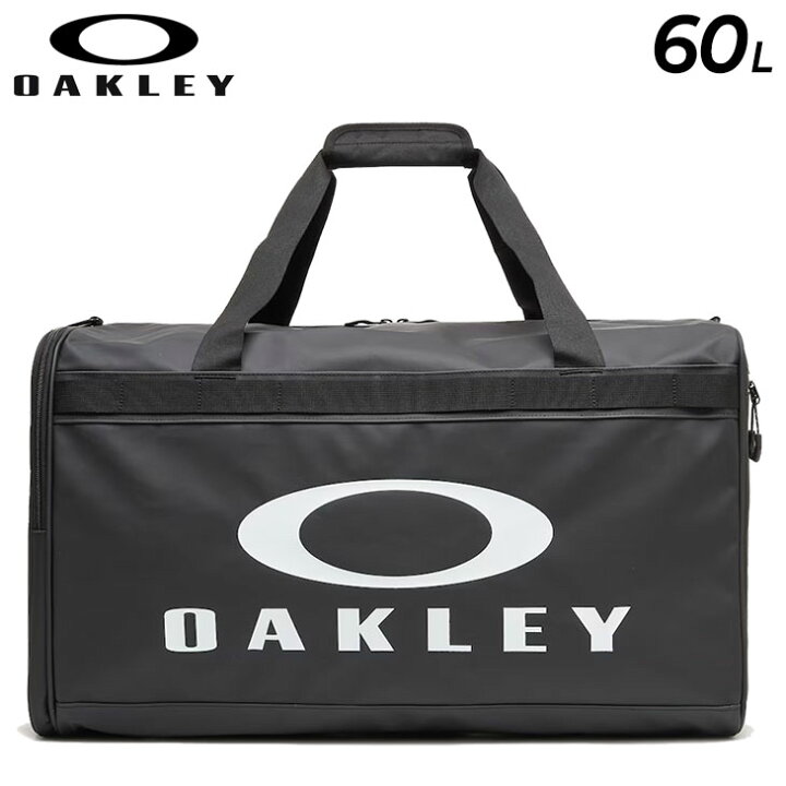 楽天市場】送料無料 オークリー ボストンバッグ 60L 60リットル かばん 