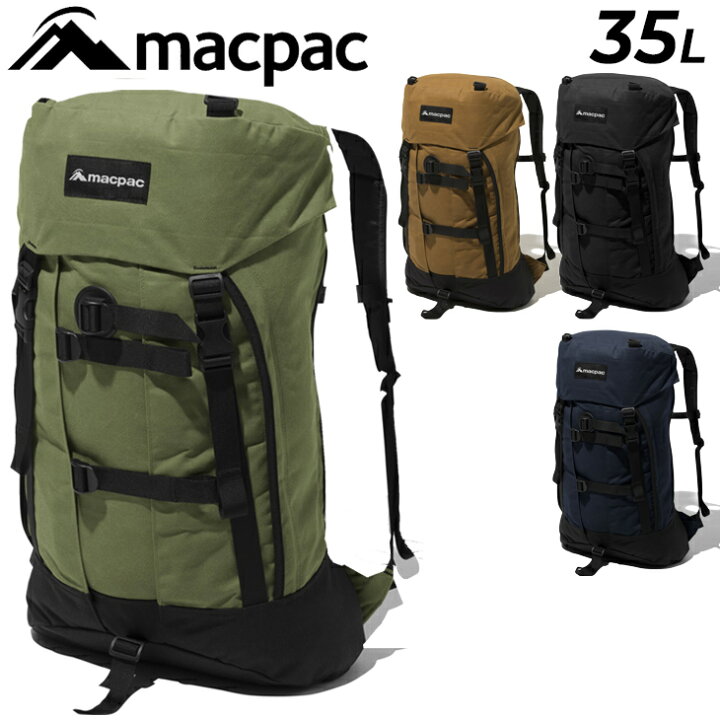 楽天市場】送料無料 マックパック バックパック 35L アウトドアバッグ 