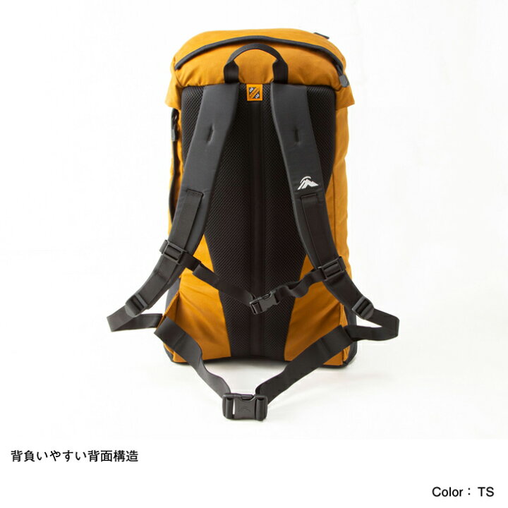 楽天市場】送料無料 マックパック バックパック 35L アウトドアバッグ  