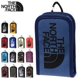 送料無料 ノースフェイス コイン財布 ウォレット THE NORTH FACE BCユーティリティーポケット 小銭入れ スマホケース 小物入れ アウトドア アクセサリー トラベル 旅行 デイリー ユニセックス ブランド ベースキャンプ さいふ/NM82321