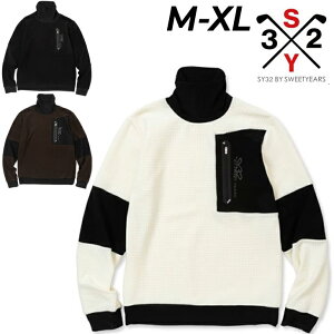  SY32 by SWEET YEARS GOLF Y nClbNVc  XEB[gC[Y StEFA ۉ ~M Xgb`  y gbvX j amp YEFA StVc uh H 