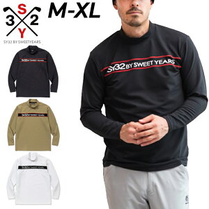  SY32 by SWEET YEARS GOLF Y bNlbN Vc XEB[gC[Y StEFA N ۉ Xgb` gbvX j amp X|[eB YEFA StVc u